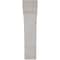 Ekena Millwork 1 3/4"W x 8"D x 8"H Medium Olympic Wood Vintage Decor Bracket, Chalk Dust White BKTWD01X08X08OLWH - alternate 2